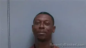 Mugshot of MARCUS DION COPELAND booked in Darlington County, South Carolina on April 19, 2026