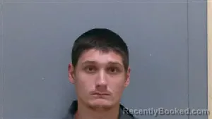 Mugshot of JASON RANDALL LEWELLEN booked in Darlington County, South Carolina on April 21, 2026