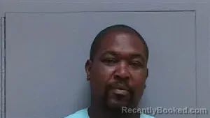 Mugshot of ROY LEE MACK booked in Darlington County, South Carolina on April 21, 2026