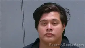 Mugshot of KEVIN ALEXIS MORAN GARCIA booked in Darlington County, South Carolina on April 22, 2026