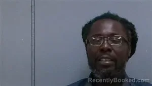 Mugshot of WILLARD EDWARD THOMAS booked in Darlington County, South Carolina on April 23, 2026