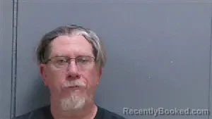 Mugshot of RAYMOND JAY CONWAY booked in Darlington County, South Carolina on April 24, 2026