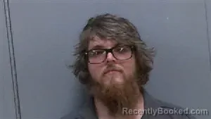 Mugshot of JAMES SCAVICKY booked in Darlington County, South Carolina on April 24, 2026