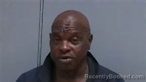 Mugshot of BERNARD MCLAIN booked in Darlington County, South Carolina on April 24, 2026