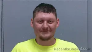 Mugshot of CHAD DOUGLAS HUNLEY booked in Darlington County, South Carolina on April 29, 2026