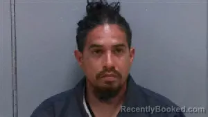 Mugshot of EDGAR IVAN OROZCO-MARTINEZ booked in Darlington County, South Carolina on April 30, 2026