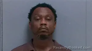 Mugshot of TRAVIS T JOHNSON booked in Darlington County, South Carolina on April 30, 2026