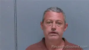 Mugshot of CLINTON MOHR BOSLEY booked in Darlington County, South Carolina on April 30, 2026