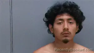 Mugshot of EDGAR ANTONIO PEREZ booked in Darlington County, South Carolina on May 3, 2026