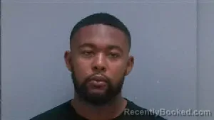 Mugshot of BRANTLEY SHALON ROBINSON booked in Darlington County, South Carolina on May 4, 2026