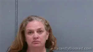 Mugshot of GINA ROLLS booked in Darlington County, South Carolina on May 5, 2026