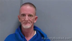 Mugshot of SHAWN HUET booked in Darlington County, South Carolina on May 6, 2026
