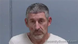 Mugshot of CHRISTOPHER CHARLES WINSLOW booked in Darlington County, South Carolina on May 6, 2026