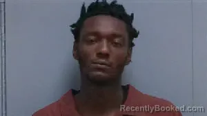 Mugshot of TAMON JAKEL EADDY booked in Darlington County, South Carolina on May 6, 2026