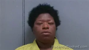 Mugshot of ROSLYN CATRICE SMITH booked in Darlington County, South Carolina on May 9, 2026
