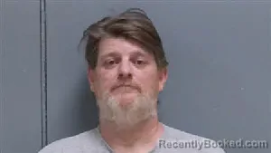 Mugshot of BENNETT CULLEN SAMUEL booked in Darlington County, South Carolina on May 11, 2026