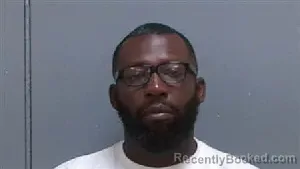 Mugshot of RODGER LEE MITCHELL booked in Darlington County, South Carolina on May 12, 2026