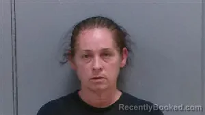 Mugshot of KENDRA LOUISE KING booked in Darlington County, South Carolina on May 12, 2026