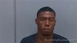 Mugshot of JAMEROUS DASHAWN CROWDER booked in Darlington County, South Carolina on May 13, 2026