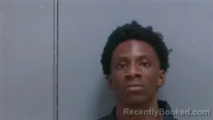 Mugshot of KY'LIK CHAMIR KELLY booked in Darlington County, South Carolina on May 14, 2026