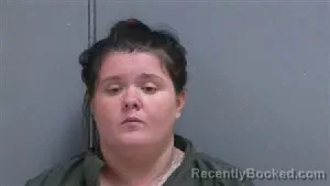 Mugshot of KYLIE R LETCHER booked in Darlington County, South Carolina on May 15, 2026