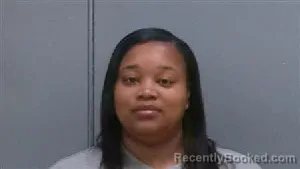 Mugshot of TAKETA LUSHAWN TAYLOR booked in Darlington County, South Carolina on May 15, 2026
