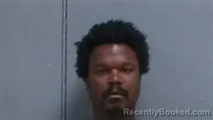 Mugshot of JAMARINI DAQUAN TAYLOR booked in Darlington County, South Carolina on May 15, 2026