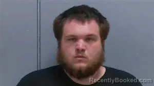 Mugshot of JACOB TYLER KADEN MATTHEWS booked in Darlington County, South Carolina on May 15, 2026