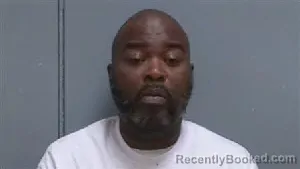 Mugshot of MICHEAL TYRONE BRACEY booked in Darlington County, South Carolina on May 15, 2026