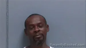 Mugshot of ROBERT LEE JACKSON booked in Darlington County, South Carolina on May 16, 2026