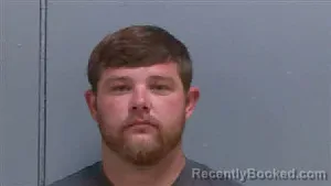 Mugshot of BRYAN AUSTIN HICKS booked in Darlington County, South Carolina on May 26, 2026