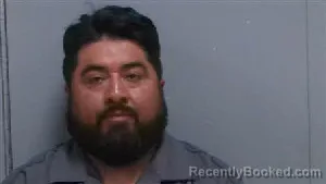 Mugshot of ELVIS SANCHEZ booked in Darlington County, South Carolina on May 30, 2026