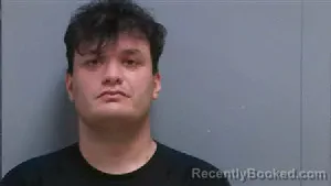 Mugshot of ZACKARY TAYLOR HORNE booked in Darlington County, South Carolina on May 31, 2026