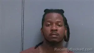 Mugshot of SHANARD MARQUAL LUNN booked in Darlington County, South Carolina on June 3, 2026