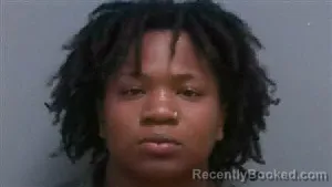 Mugshot of HARMONY TIMMYA KELLY booked in Darlington County, South Carolina on June 4, 2026
