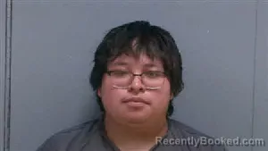 Mugshot of MICHAEL ORDONEZ-MORA booked in Darlington County, South Carolina on June 5, 2026
