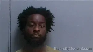Mugshot of MESSIAH TARVIS CHAPMAN booked in Darlington County, South Carolina on June 12, 2026