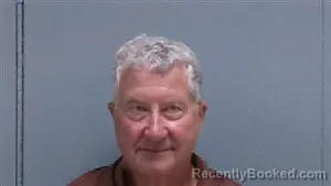 Mugshot of KENNETH R PAUL booked in Darlington County, South Carolina on June 13, 2026