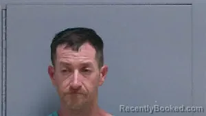 Mugshot of MICHEAL LORIN COXE booked in Darlington County, South Carolina on June 14, 2026