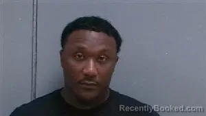 Mugshot of DOMINEKE RISHAWN LIGHTLY booked in Darlington County, South Carolina on June 15, 2026