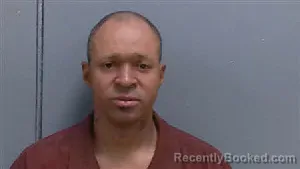 Mugshot of LAVAL JAYCHANTE BURGESS booked in Darlington County, South Carolina on June 17, 2026
