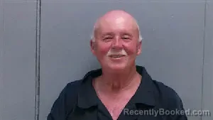 Mugshot of CHARLES HENRY HOUCK booked in Darlington County, South Carolina on June 20, 2026