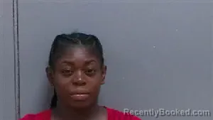 Mugshot of MONICA YVETTE ROARY booked in Darlington County, South Carolina on June 20, 2026