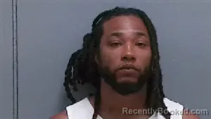 Mugshot of JAMERSON KESHAWN DAVIS booked in Darlington County, South Carolina on June 21, 2026