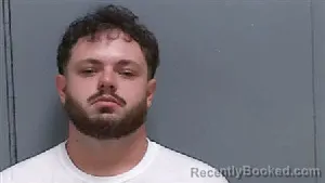 Mugshot of RAVEN PARKER HICKS booked in Darlington County, South Carolina on June 22, 2026