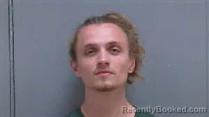 Mugshot of LANDON THOMAS RITCHIE booked in Darlington County, South Carolina on June 22, 2026