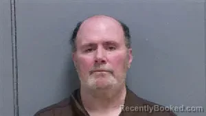 Mugshot of MICHAEL CHAD MINNICH booked in Darlington County, South Carolina on June 22, 2026