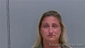 Mugshot of CLAIBOURNE MCCALL CROUCH booked in Darlington County, South Carolina on June 22, 2026