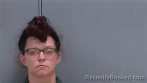 Mugshot of MARY K SCOTTEN booked in Darlington County, South Carolina on June 24, 2026