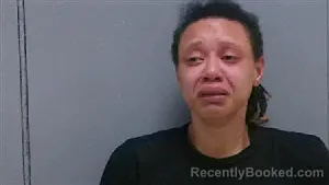 Mugshot of SHACORI ILENE INGS booked in Darlington County, South Carolina on June 24, 2026